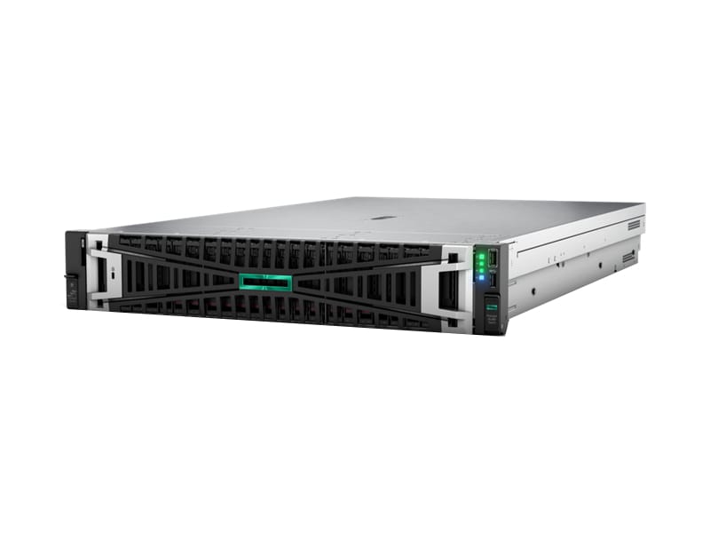HPE ProLiant DL380 Gen11 5415+ 2.9GHz 8-Core 32GB-R MR408i-O NC 8SFF 800W S