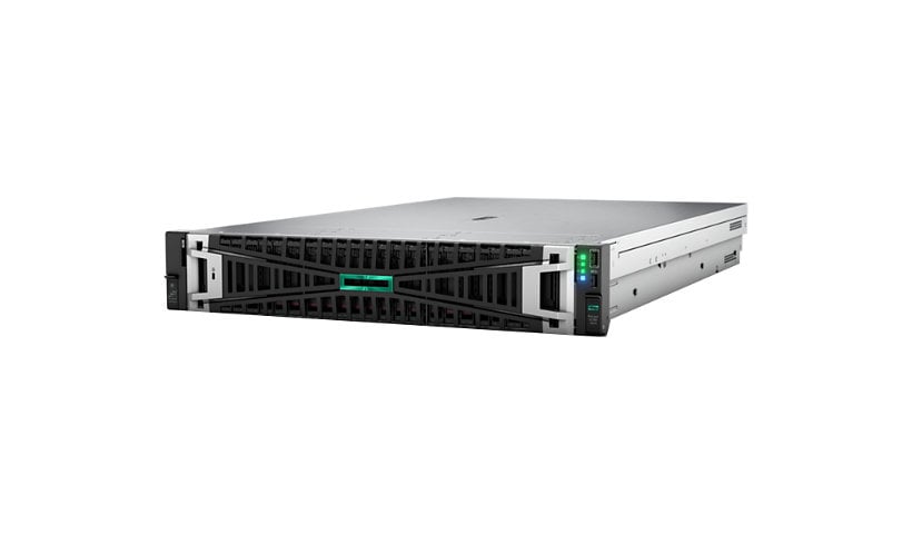 HPE ProLiant DL380 Gen11 5415+ 2.9GHz 8-Core 32GB-R MR408i-O NC 8SFF 800W System Server