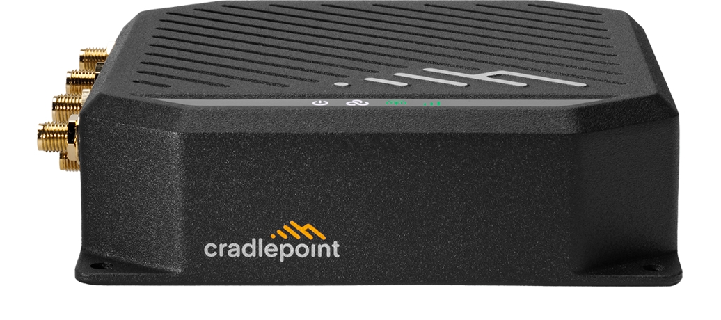 Cradlepoint S750 Semi-Ruggedized Router with 3 Year NetCloud IoT Essential + Advanced Plan