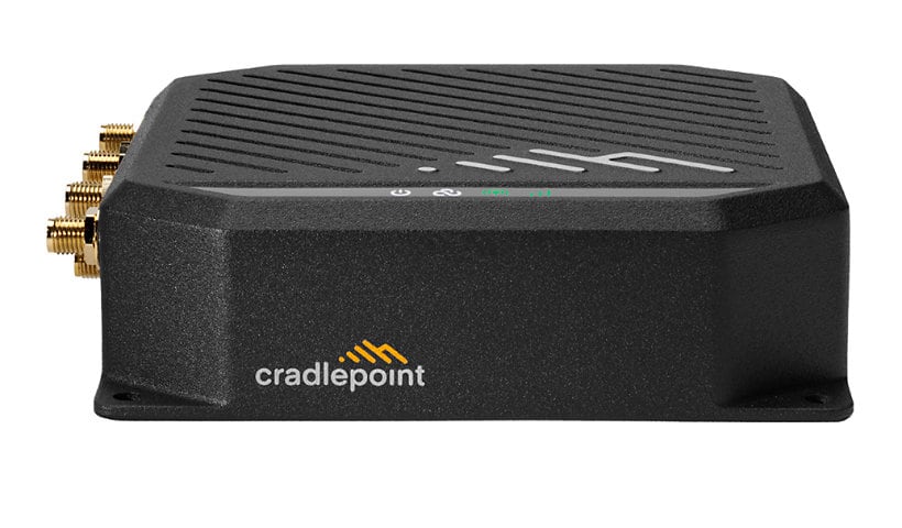 Cradlepoint S750 Semi-Ruggedized Router with 5 Year NetCloud IoT Essential + Advanced Plan