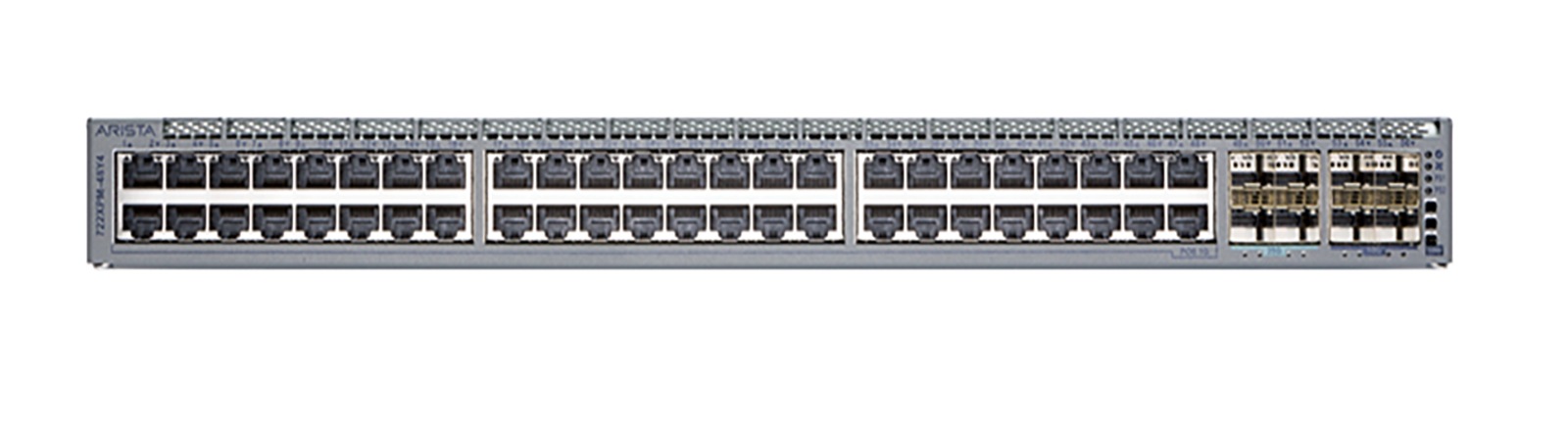 Arista 722XPM 48x1G 30W PoE Switch