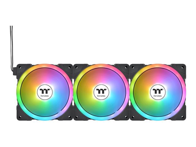 Thermaltake SWAFAN EX12 ARGB - Premium Edition - case fan
