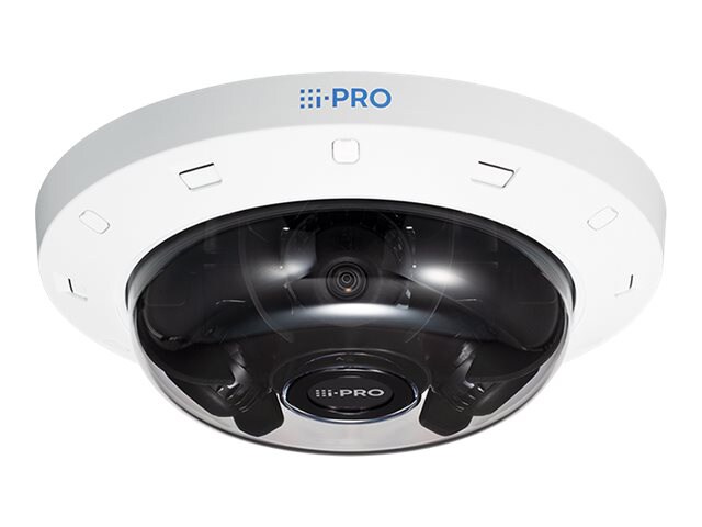 i-Pro WV-S8543 - network surveillance camera - dome