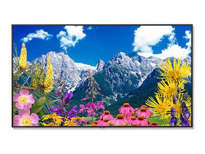 NEC MultiSync M861-AVT3 M-Series - 86" LED-backlit LCD display - 4K - for d