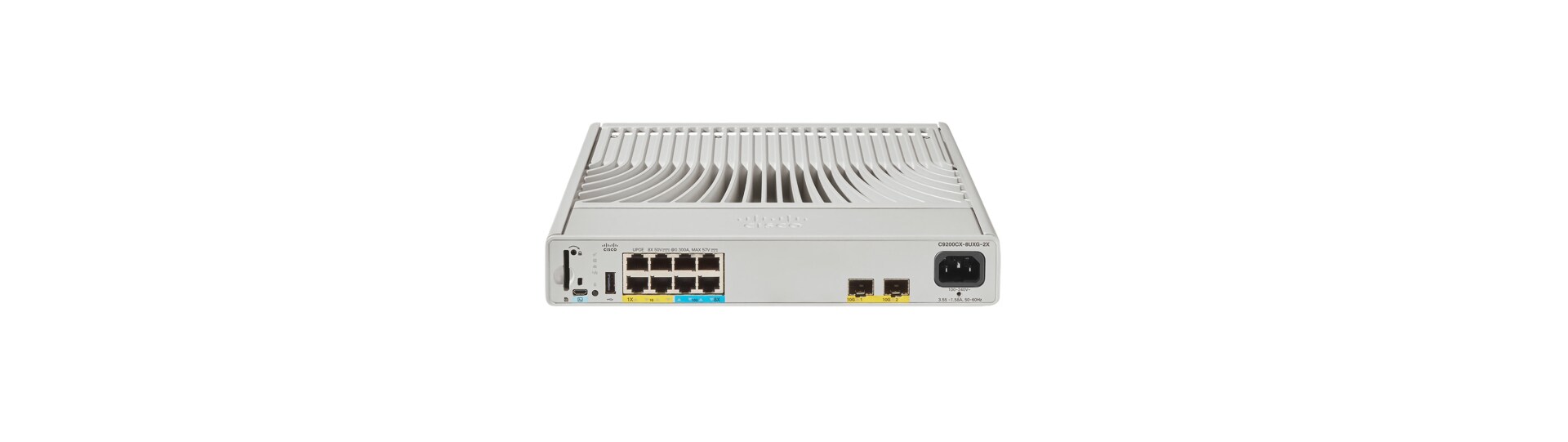 Cisco Catalyst 9200CX 8-Port Ethernet Switch