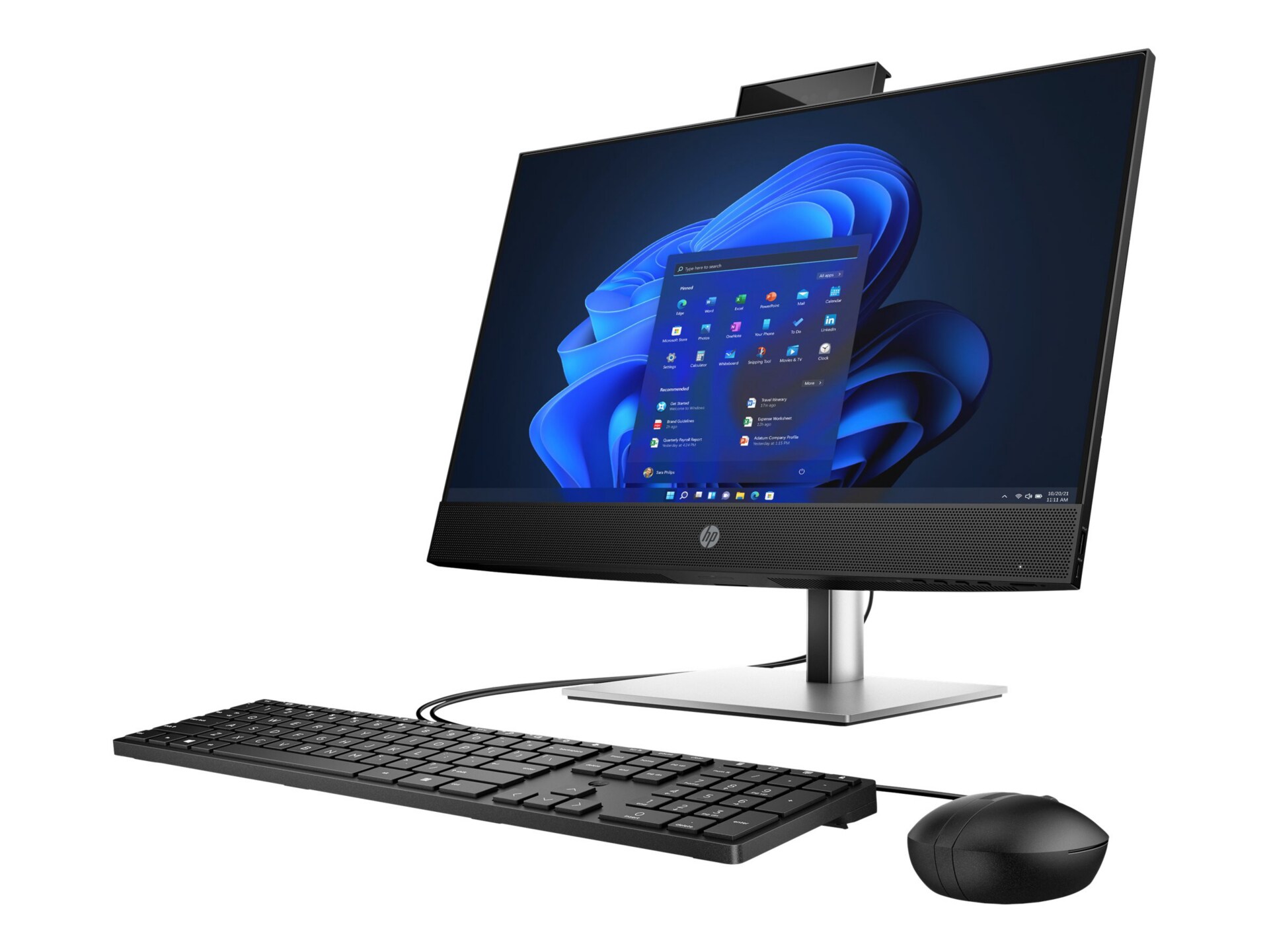 HP ProOne 440 G9 All-in-One Computer - Intel Core i5 13th Gen i5