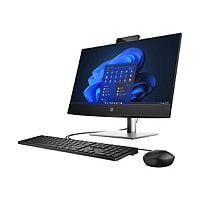 HP ProOne 440 G9 All-in-One Computer - Intel Core i5 13th Gen i5-13500 - 8 GB - 256 GB SSD - 23,8" Full HD Touchscreen -