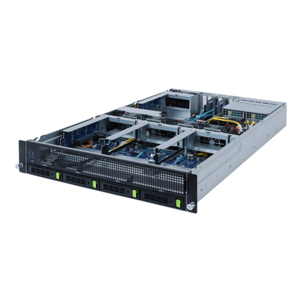 GIGABYTE G242-P36 16x32GB Rack Server