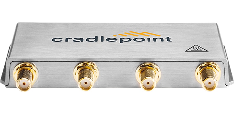 Cradlepoint MC400 Modular Modem for E300/E3000 Enterprise Router