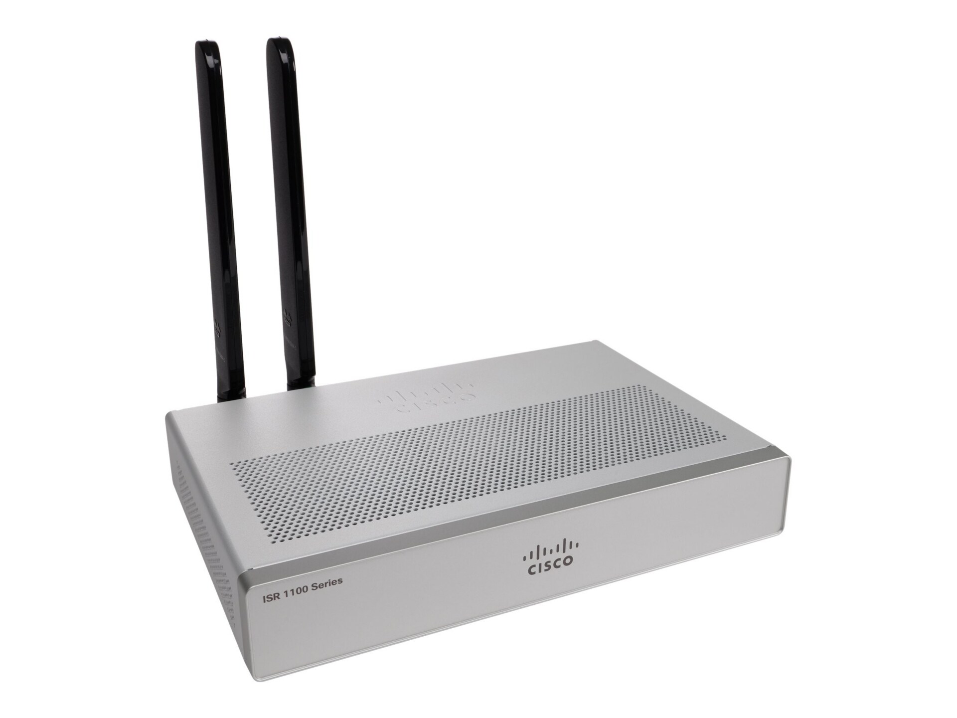 Cisco Integrated Services Router 1101 - routeur - de bureau