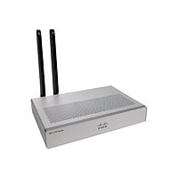 Cisco Integrated Services Router 1101 - routeur - de bureau