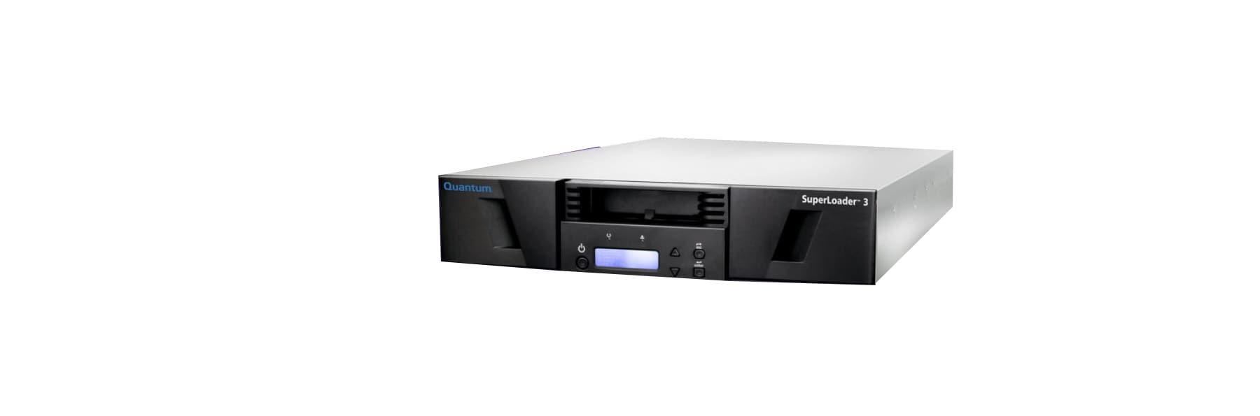 Quantum SuperLoader 3 LTO-8 Half-Height Tape Drive