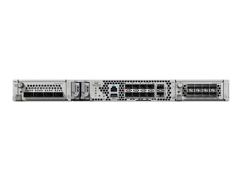 Cisco FirePOWER 4245 NGFW - security appliance - with 2 x NetMod Bays