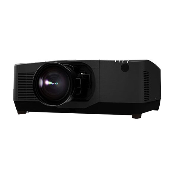 NEC 17000 Lumens Professional Installation Projector with 4K Support - Blac