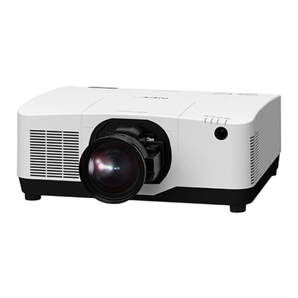 NEC NP-PA1705UL-W - LCD projector - no lens - white