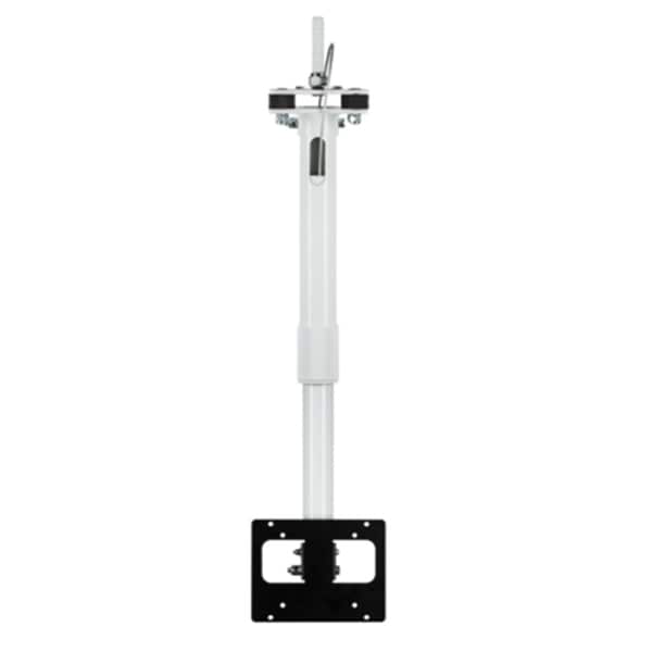 Zebra Adjustable Ceiling Mount for ATR7000 RTLS Reader - White