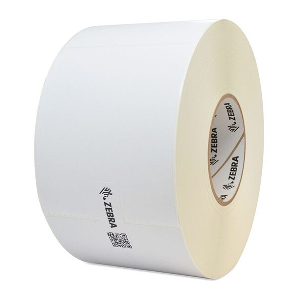 Zebra Polypro 3000t Rfid Labels 750 Labels 10036473 Paper And Labels 3117
