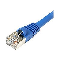 StarTech.com 50 ft. (15,2 m) Cat5e Ethernet Cable - Patch Cable - Shielded