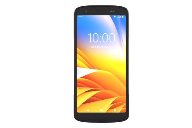 Zebra TC22 Mobile Computer with WLAN and Wi-Fi 6 Network Connection