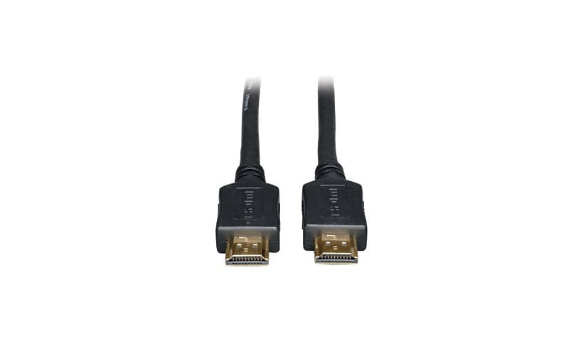 Tripp Lite 16ft High Speed HDMI Cable Digital Video with Audio 4K x 2K M/M 16' - HDMI cable - 16 ft