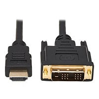 Tripp Lite 10' HDMI to DVI-D Digital Video Cable M/M 10ft