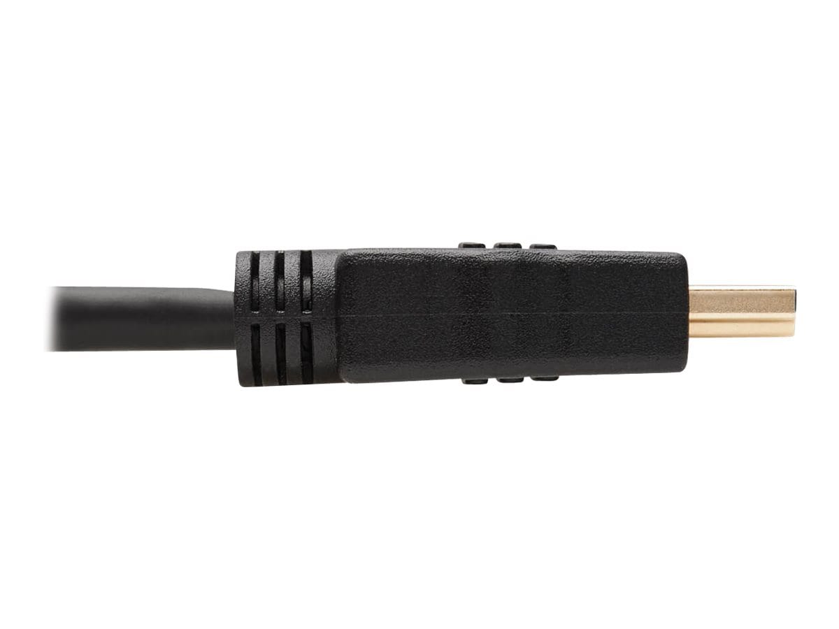 Thumbnail 4 of 5 for Eaton Tripp Lite Series HDMI to DVI Adapter Cable (M/M), 10 ft. (3.1 m) - adapter cable - 10 ft