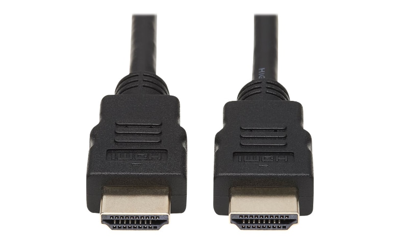 Tripp Lite 6ft High Speed HDMI Cable Digital Video Audio 2K M/M 6' - HDMI cable - 6 ft - P568-006 - Audio & Cables - CDW.com