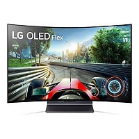 LG Flex 42LX3QPUA 42" Flexible OLED TV - OLED evo - 4K