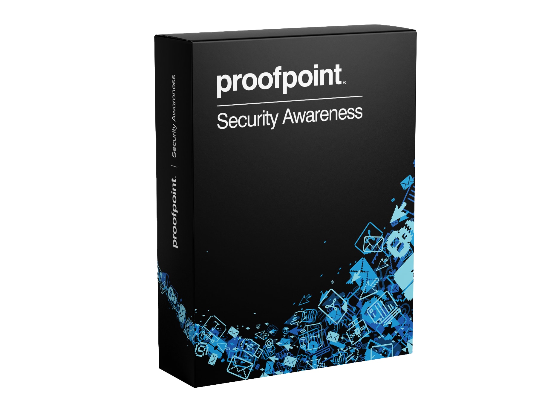 Proofpoint Security Awareness-1 Year-Education Training for E-Mail Threat Protection-Subscription License-1001-2000