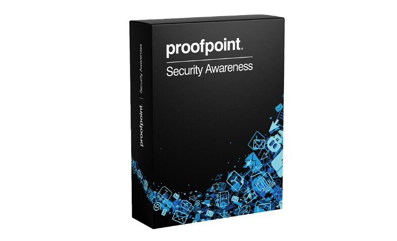 Proofpoint Essentials Email Security + Security Awareness Training -  ConnectWise Marketplace