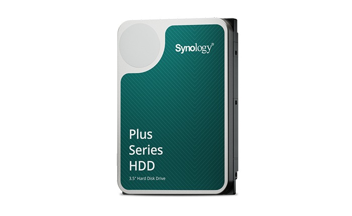 Synology Plus Series HAT3300 12TB 3.5" SATA Solid State Drive