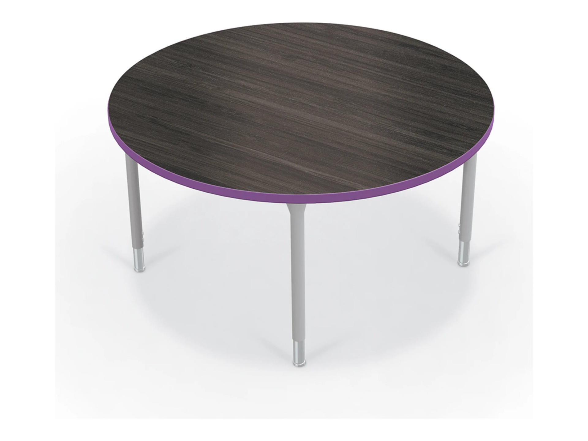 MooreCo Round Hierarchy Activity Table - Gray