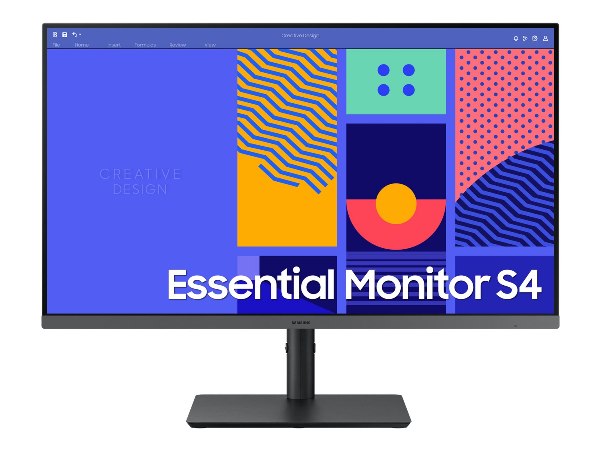 Samsung 27" 100Hz IPS Panel Monitor