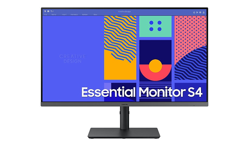 Samsung 27" 100Hz IPS Panel Monitor