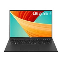 LG gram 17Z90R-Q.APB6U1 - 17" - Intel Core i5 - 1340P - vPro - 16 GB RAM -