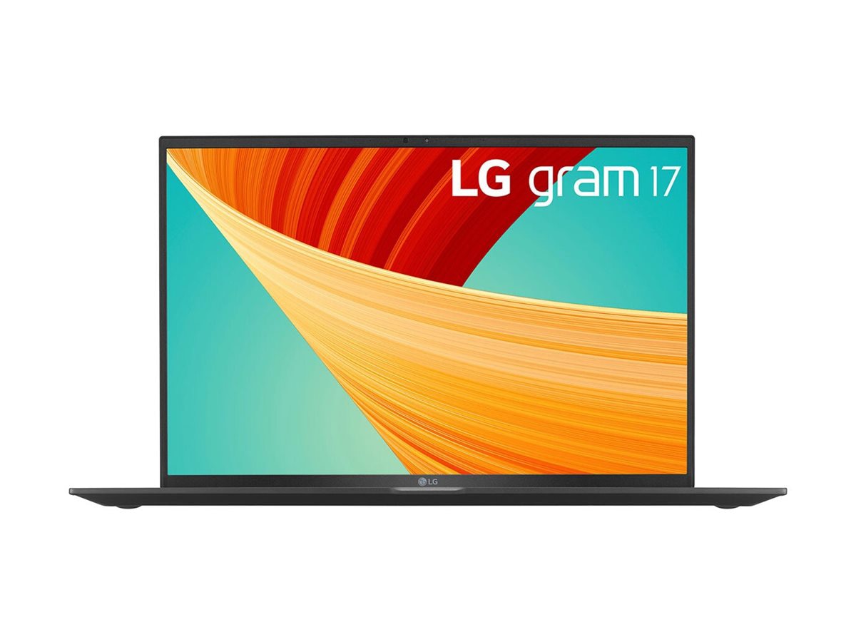 Thumbnail 3 of 17 for LG gram 17Z90R-Q.APB6U1 17" Notebook - WQXGA - 60 Hz - Intel Core i5 13th Gen i5-1350P - vPro Technology - 16 GB - 512