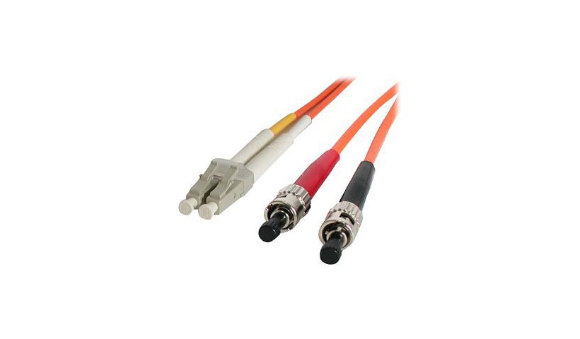 StarTech.com 7m Fiber Optic Cable - Multimode Duplex 62,5/125 LSZH - LC/ST