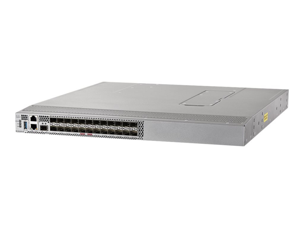 Cisco MDS 9124V - switch - 24 ports - managed - rack-mountable
