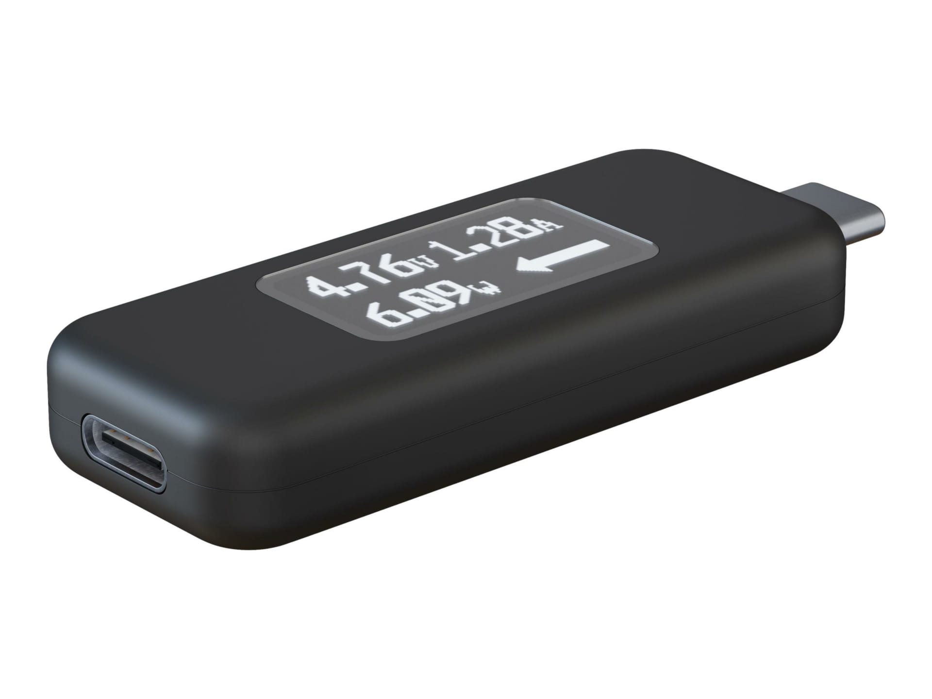 Plugable - Instrument USB de mesure de la tension et du courant - USB-C