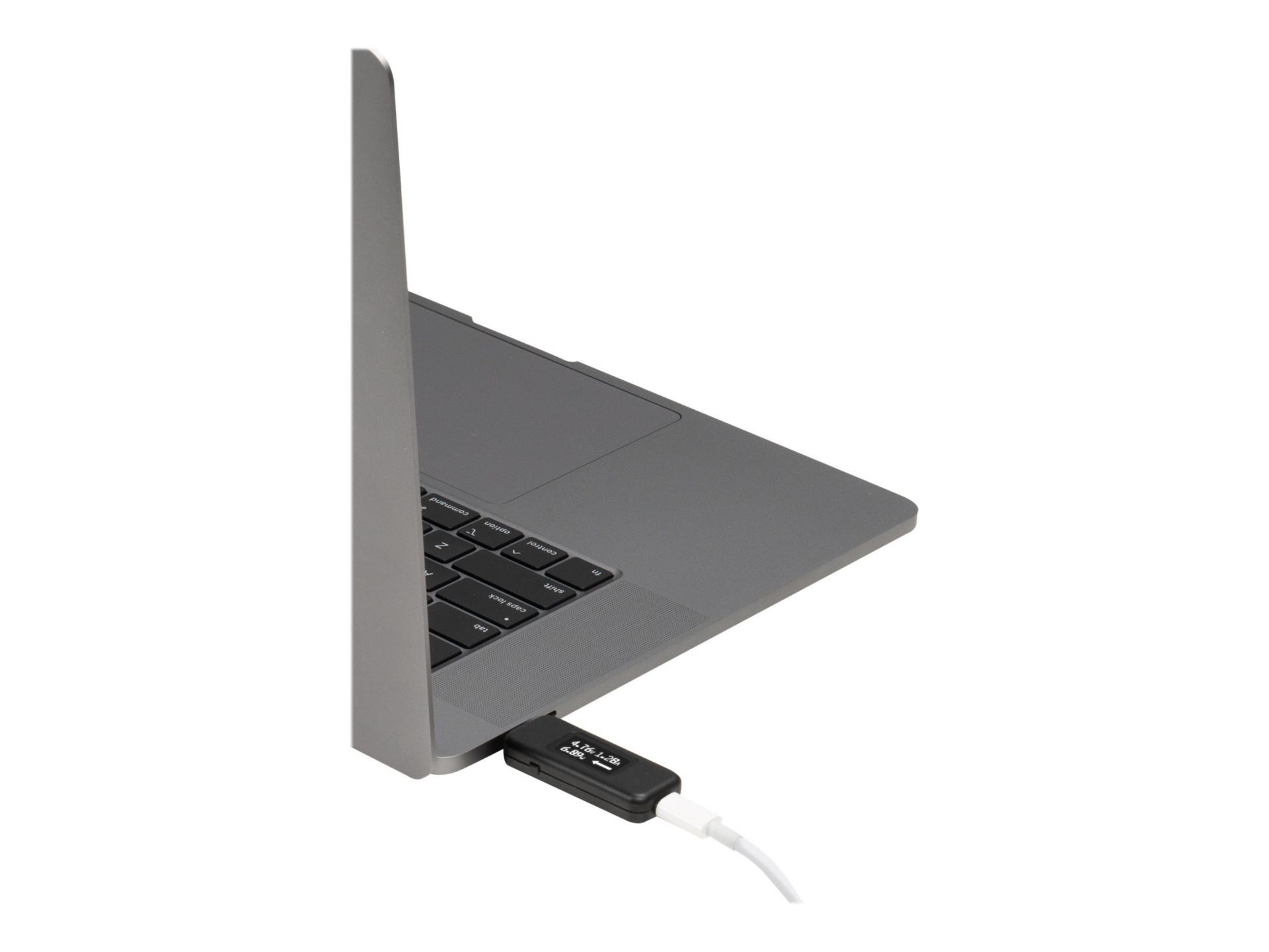 Thumbnail 4 of 5 for Plugable - Instrument USB de mesure de la tension et du courant - USB-C