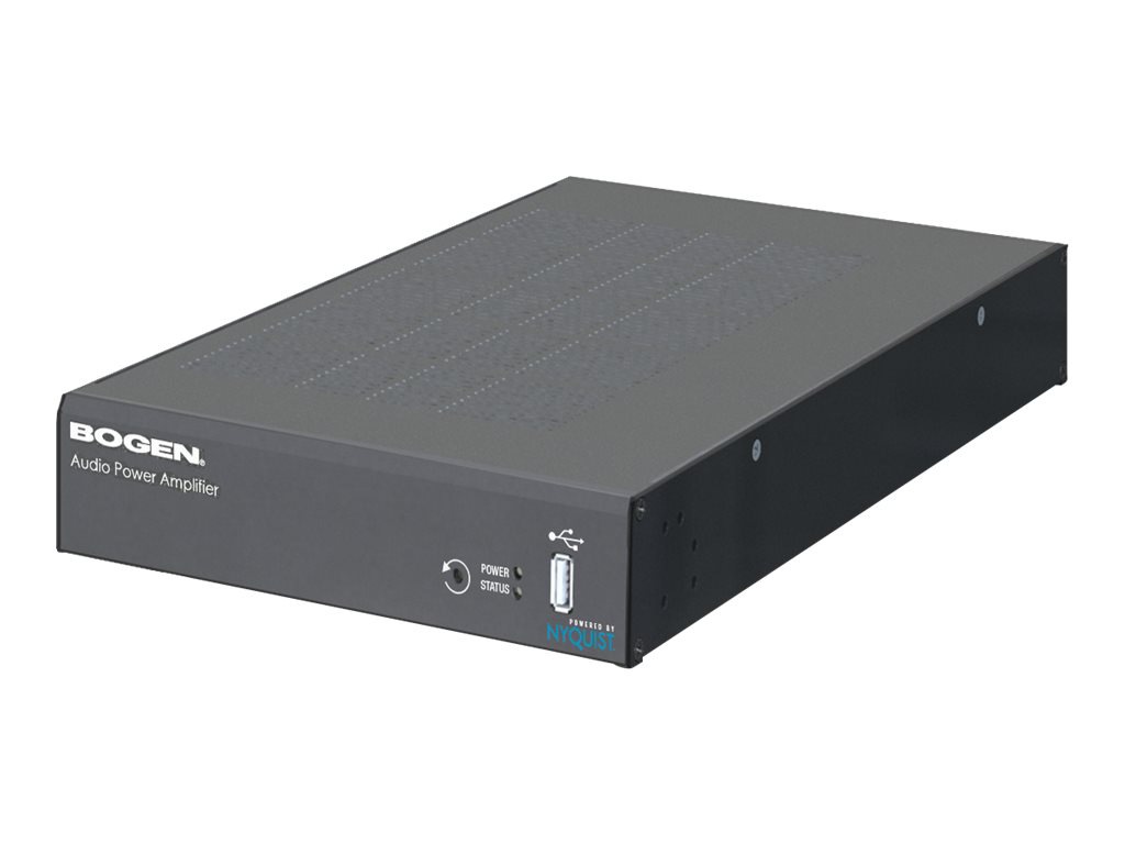 Bogen Nyquist NQ-A2120-G2 - power amplifier