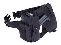 CipherLab Belt Holster For Device With Pistol Grip - belt bag for data collection terminal