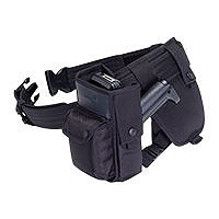 CipherLab Belt Holster For Device With Pistol Grip - belt bag for data coll