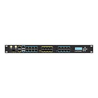 Lantronix LM Series LM83X - console server - TAA Compliant