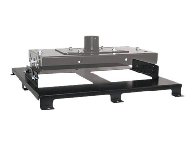 Chief Custom VCM Interface Bracket - For Projectors - Black