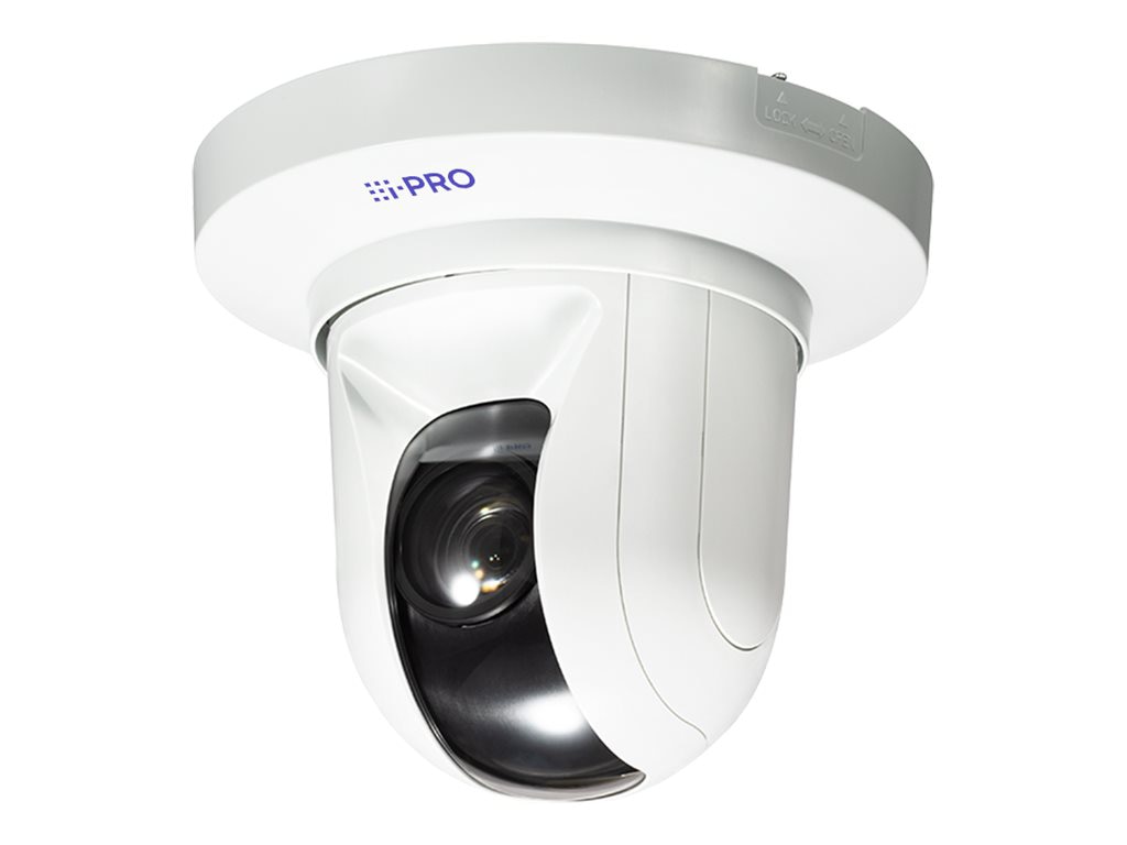 i-PRO S-Series WV-S61301-Z1 - network surveillance camera - turret
