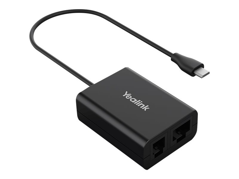 Yealink EHS61 Adattatore Per Cuffie - Comando Per Auricolari/oreillettes