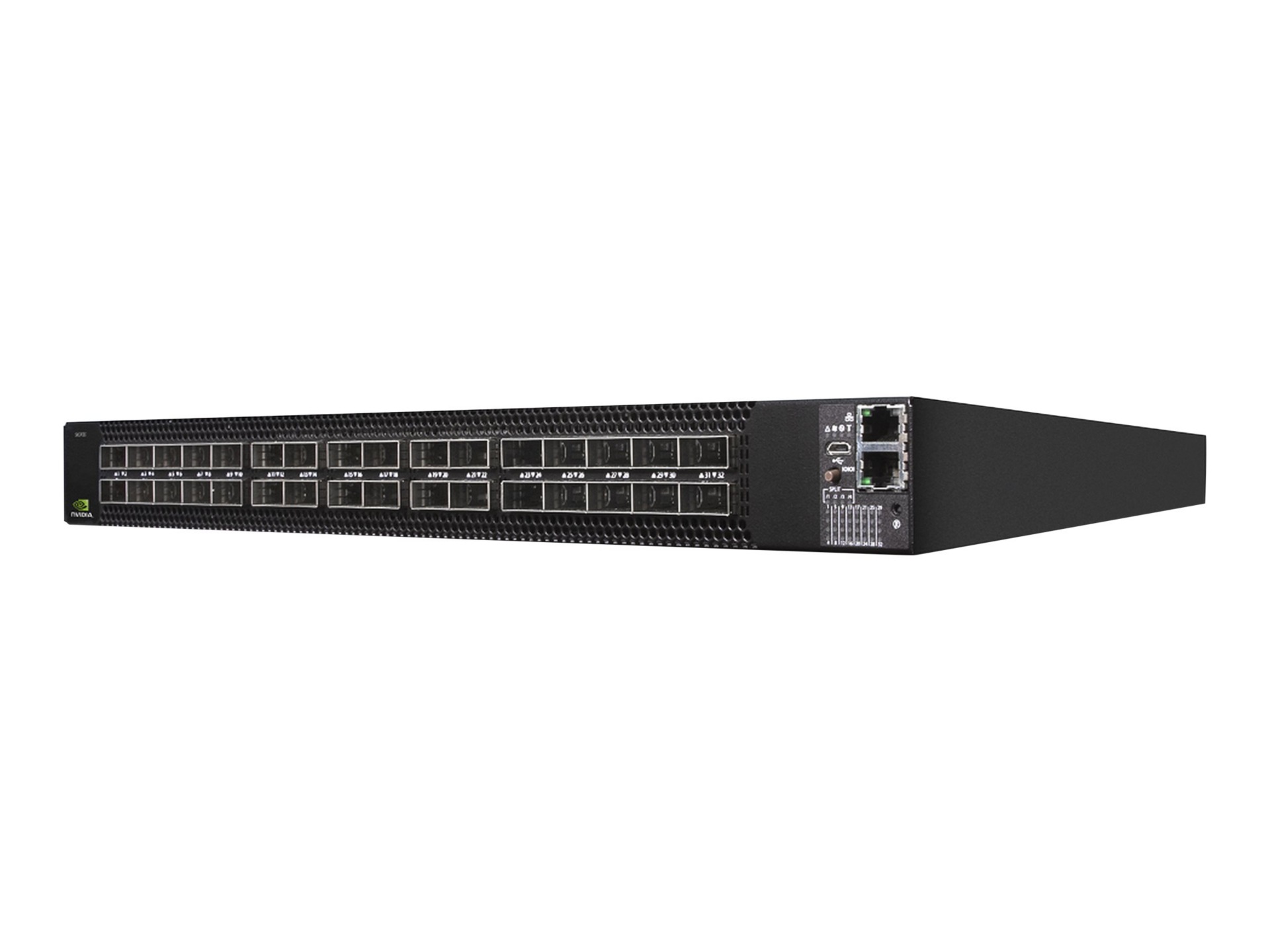Mellanox Spectrum-2 MSN3700C - switch - 32 ports - managed - rack-mountable