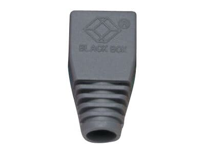 Black Box Color-Coded Snagless Pre-Plugs - network cable boots