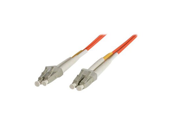 StarTech.com 7m Fiber Optic Cable - Multimode Duplex 62.5/125 LSZH - LC/LC